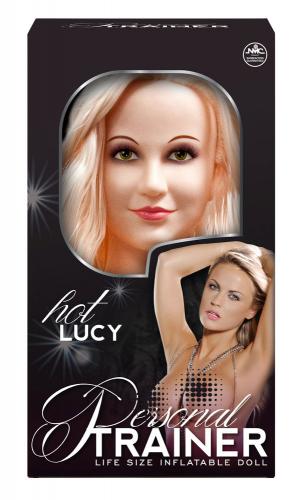 Hot Lucy Lifesize Lovedoll 