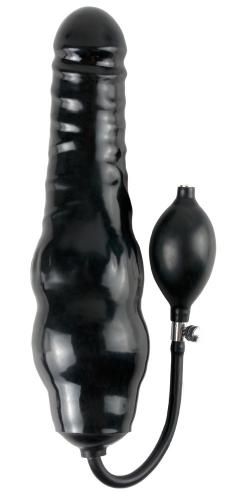 Inflatable Ass Blaster (32 cm, Ø 5,9 cm) 