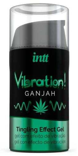 Inntt Vibration! Ganjah 