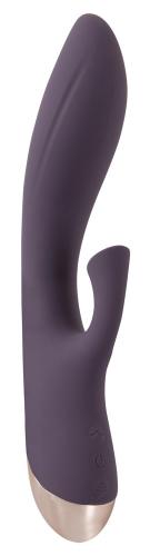 Javida Sucking Vibrator (21,6 cm, Ø 3,7 cm) 