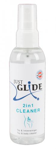 Just Glide 2in1 Cleaner 100 ml 