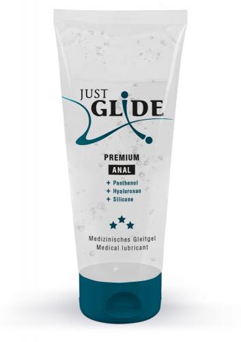 Just Glide Gleitgel Premium Anal 200 ml