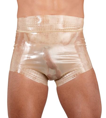 Unisex Latex-Windelslip S