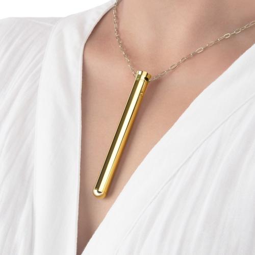 Le Wand Necklace Vibe Gold
