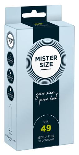 Mister Size 49 mm 10 Stück