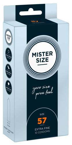 Mister Size 57 mm 10 Stück