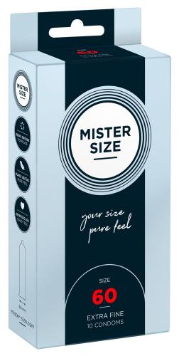Mister Size 60 mm 10 Stück