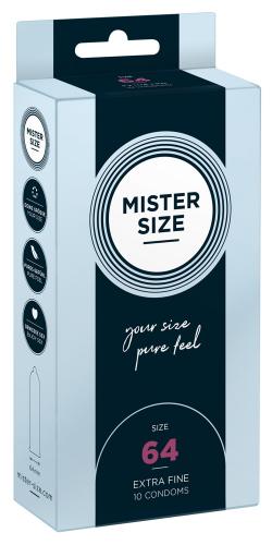 Mister Size 64 mm 10 Stück