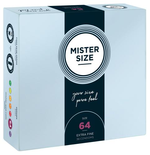 Mister Size 64 mm 36 Stück