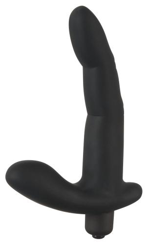 Naughty Finger Prostate Vibe (13,8 cm, Ø bis 2,5 cm) 