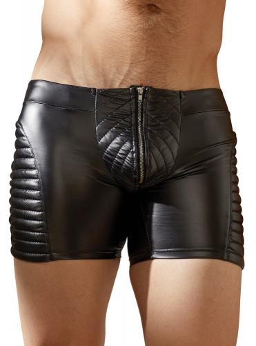 Herren-Pants im Bikerlook 