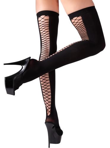 Blickdichte Overknees S/M