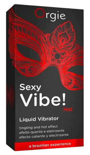 Sexy Vibe! Hot 