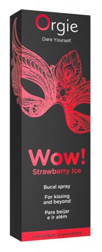 Orgie Wow! Strawberry Ice 
