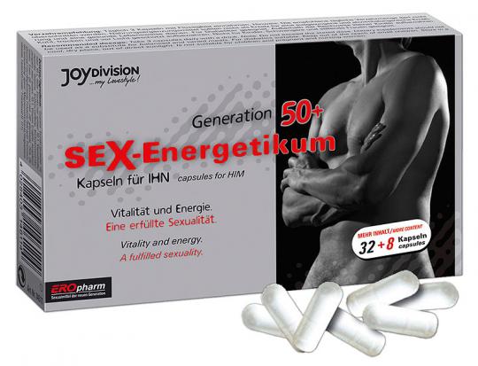 Sex-Energetikum Generation 50+ 