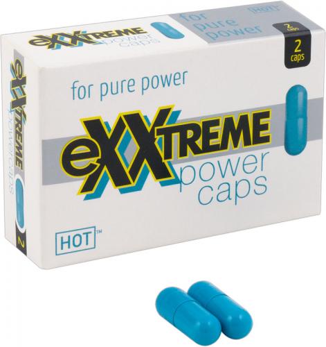 HOT eXXtreme Power Caps 2er