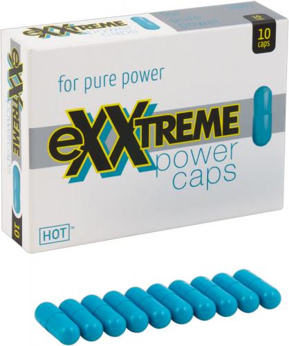 HOT eXXtreme Power Caps 10er
