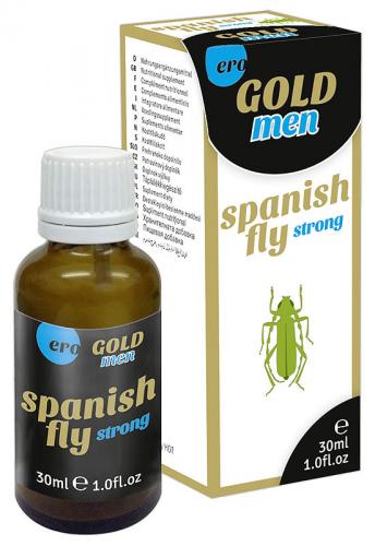 Ero Gold Men Spanish Fly Strong 30 ml 