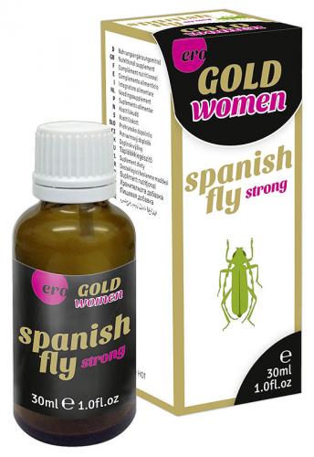Spain Fly women GOLD strong 30 ml 
