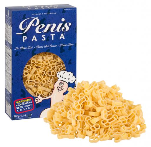 Original Penis-Pasta 