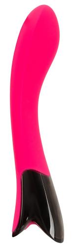 Pink Sunset G-Spot Vibrator (20,1 cm, Ø max. 3,5 cm) 