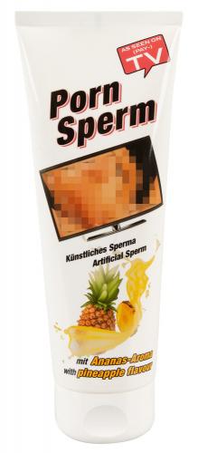 Porn Sperm mit Ananas-Aroma (250 ml) 
