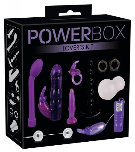 Power Box Lover's Kit 