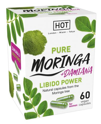 Pure Moringa + Damiana Libido Power 