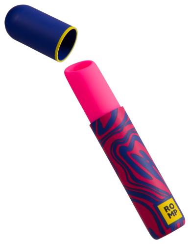 ROMP Lipstick Pulsator (10 cm, Ø 1,7 cm) 