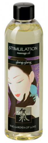 Shiatsu Massage Oil Ylang Ylang 250 ml