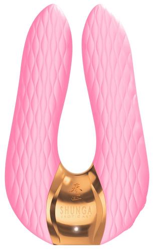 Shunga Aiko Doppelvibrator Rosa