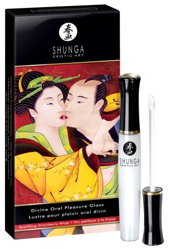 Shunga Divine Oral Pleasure Gloss 