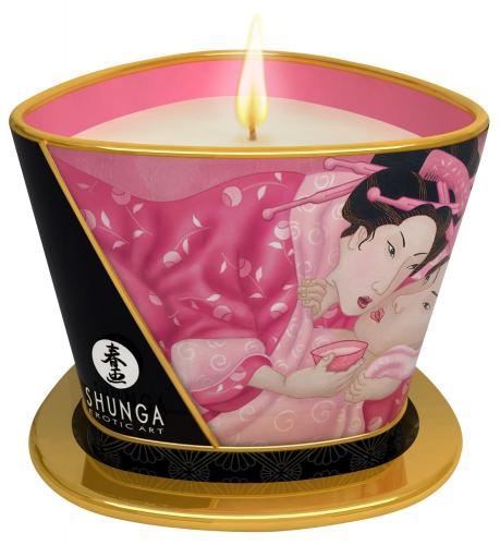 Shunga Massage Candle 