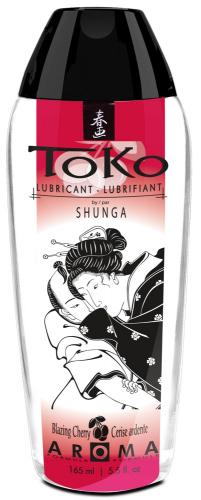 Shunga Toko Aroma Gleitgel (165 ml) 