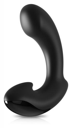 Silicone P-Spot Massager (10,1 cm, Ø 2,5 cm) 