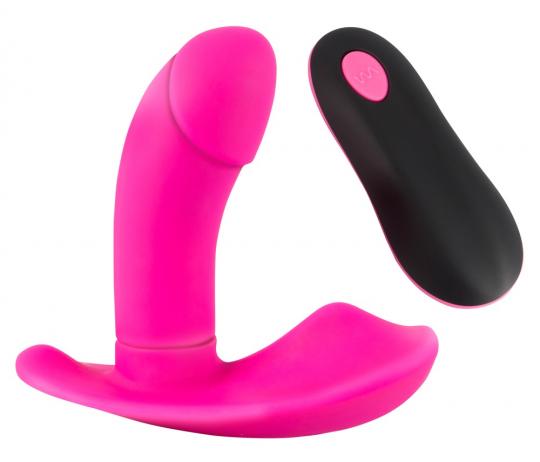 Sweet Smile Panty Vibrator 