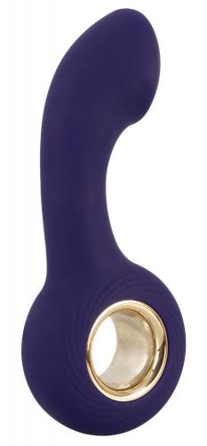 Sweet Smile Vibrating G- & P-Spot Massager (13,7 cm, Ø max. 3,4 cm) 