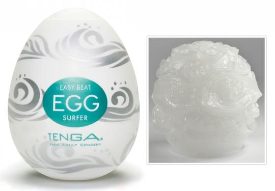 TENGA Egg Surfer 1er