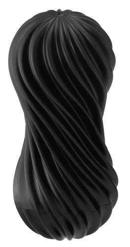 Tenga Flex Rocky Black 