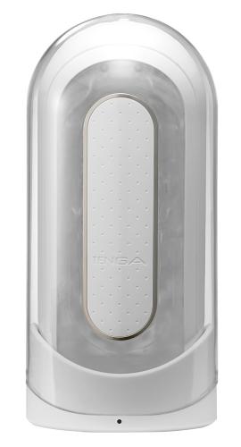 Tenga Flip Zero Electronic Vibration Weiß