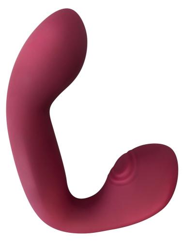 Javida Thumping & Shaking Rabbit Vibrator 