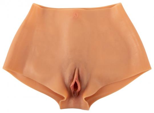 Ultra Realistic Vagina Pants (Größe L) 