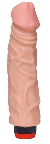 Vibrator Pascha (23 cm lang, Ø 3,5-5 cm) 