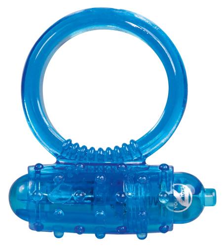 Vibro Ring Blau