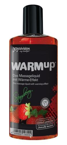 WARMup Massageliquid Erdbeere 