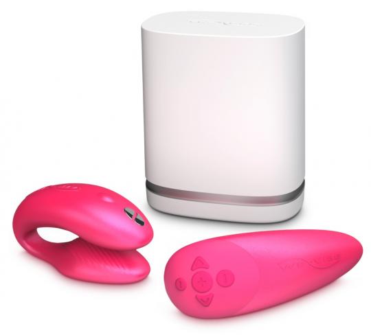 We-Vibe Chorus Pink