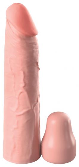 1“ Silicone X-tension (17,8 cm lang, Verlängerung 2,5 cm) 