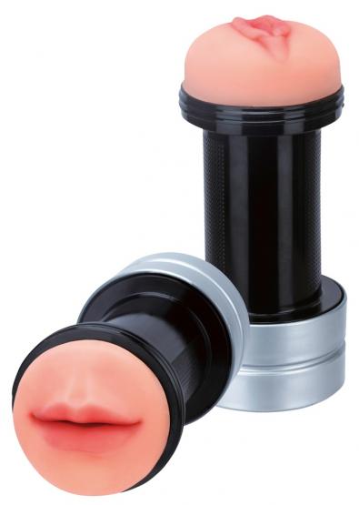 2in1 Mund/Vagina 