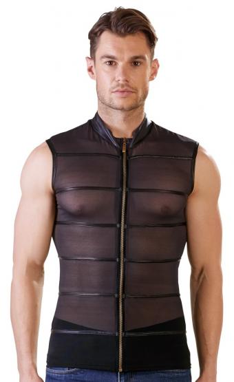 Ärmelloses Shirt S