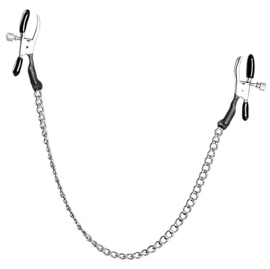 Alligator Nipple Clamps 